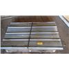 Image 1 : METAL ROOFING  6 PIECES APPROX. 5' X 3' & 1 PIECE APPROX. 5' X 2'