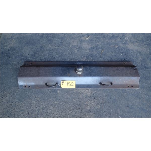 GOOSENECK HITCH C/W 2 5/16" BALL