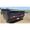 Image 5 : 2008 SOUTHLAND HYDRAULIC SL370G-16HY DUMP TRAILER