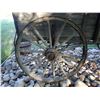 Image 10 : ANTIQUE WAGON