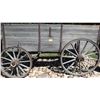 Image 1 : ANTIQUE WAGON