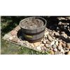 Image 1 : OAK LANDSCAPING BARREL