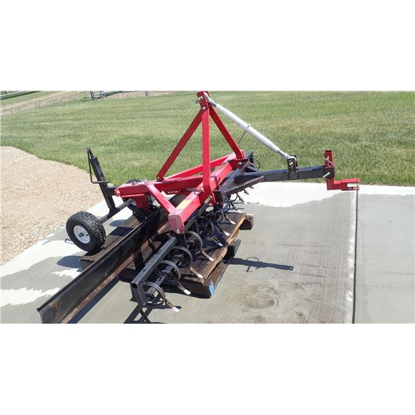 SYSTEM EQUINE TRACK & ARENA CONDITIONER