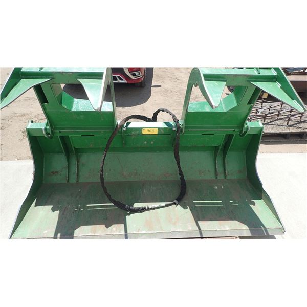 FRONTIER GRAPPLE BUCKET