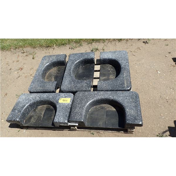 5 - SUPER PETE WATERER THERMAL CAPS