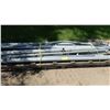 Image 1 : GALVANIZED PIPE FENCING VARIOUS SIZES & FITTINGS