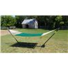 Image 1 : HAMMOCK & STAND C/W WHEEL KIT