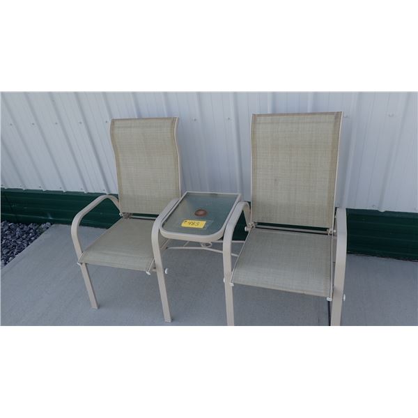 PATIO FURNITURE SET
