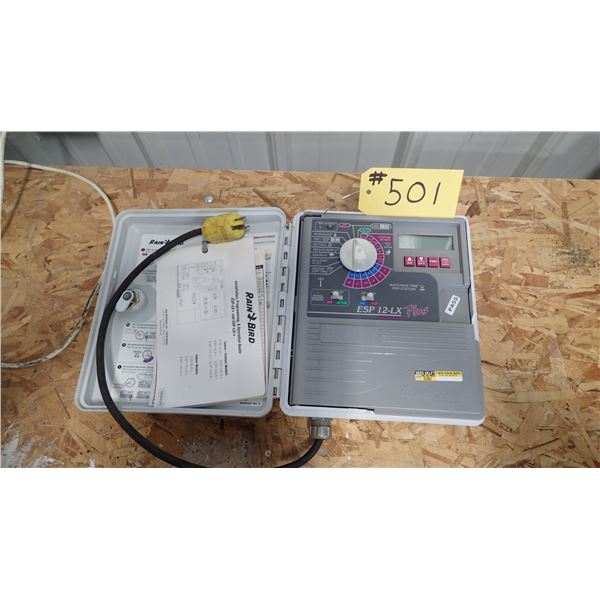 RAINBIRD ESP 12-LX SPRINKLER CONTROLLER