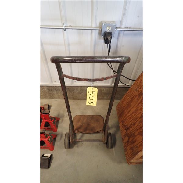 2-WHEEL DOLLY
