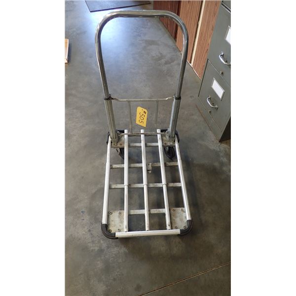 4-WHEEL COLLAPSIBLE DOLLY