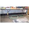 Image 1 : TABLE WITH FOLDING LEGS (APPROX 30” X 96”)