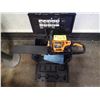 Image 1 : POULAN PRO 35 CC CHAINSAW, MODEL PP3516AVX C/W CASE