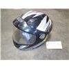 Image 1 : HJC FULL FACE HELMET (SIZE LARGE)