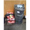 Image 1 : 2 - AIRLOCK COOLER BAGS & 1 RV MAT (APPROXIMATELY 19‘ X 8‘)