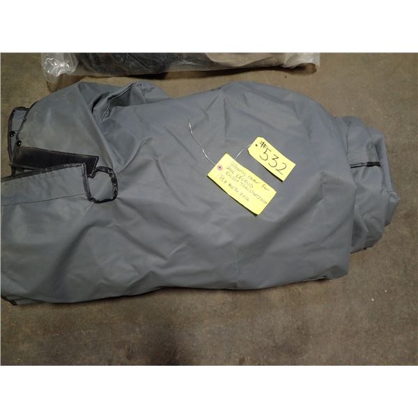 MOORING COVER FOR A 2016 LEGEND ENJOY TRANSPORTING, PLC 40672 E516