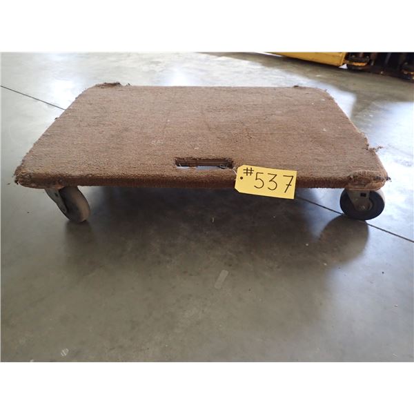 FURNITURE MOVING DOLLY