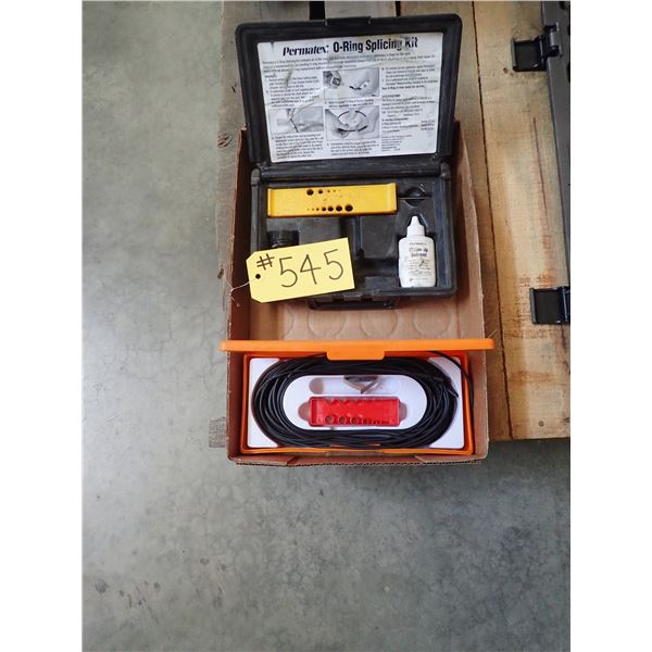 O-RING SPLICING KIT