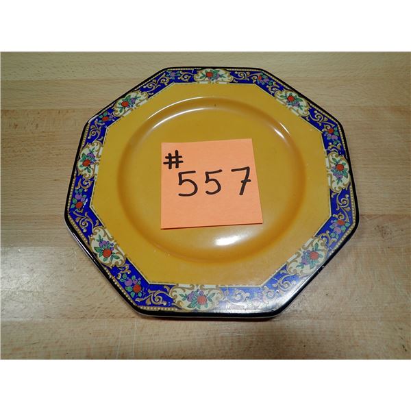 ANTIQUE PLATE