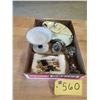 Image 1 : ANTIQUE & COLLECTABLE ITEMS