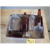 Image 1 : OLD LIQUOR BOTTLES
