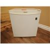 Image 1 : DANBY MINI FRIDGE (APPROX. 18” WIDE X 19” DEEP X 20” HIGH)