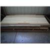 Image 1 : LARGE PALLET OF VARIOUS PIECES OF LUMBER; BALTIC BIRCH, PINE VENEER, 3/4” TO 1/4” PLYWOOD,