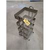 Image 1 : 4-TIER ROLLING CART
