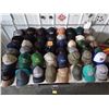 Image 1 : BASEBALL CAP COLLECTION (APPROX 46)
