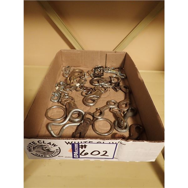 ASSORTED HOOKS