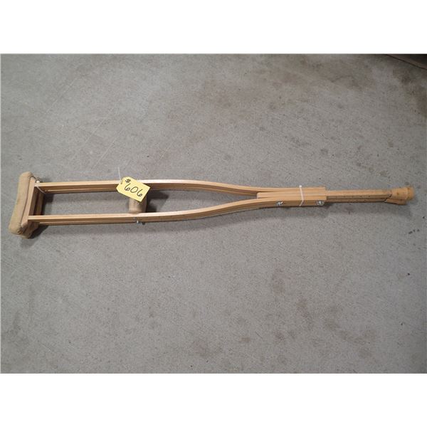 CRUTCHES