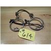 Image 1 : REINSMAN SNAFFLE O-RING COMBO BIT, 5" MOUTH PIECE