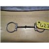Image 1 : D-RING SNAFFLE BIT, 5" MOUTH PIECE