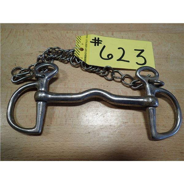 STANDARD KIMBERWICK BIT, LOW PORT, 5"