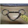 Image 1 : D-RING SNAFFLE BIT, 5" MOUTH PIECE