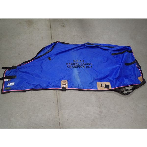 HORSE SHEET, SIZE 78”