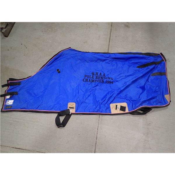 HORSE SHEET, SIZE 78”