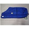 Image 1 : HORSE BLANKET, SIZE 52” (SOME REPAIRS)
