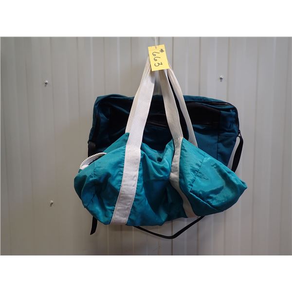 2 - EQUIPMENT BAGS