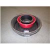 Image 1 : 4 - SMALL RUBBER & PLASTIC FEED TUBS