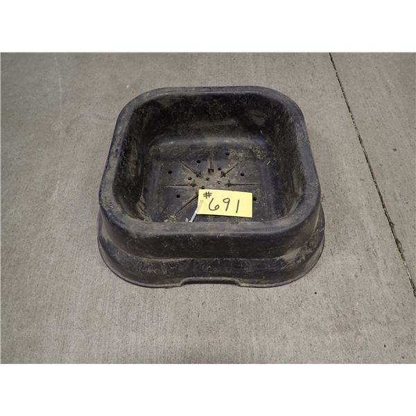 FORTIFLEX SALT BLOCK PAN