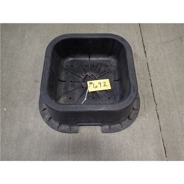 FORTIFLEX SALT BLOCK PAN