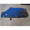 Image 1 : GLOVER WINTER HORSE BLANKET, SIZE 68