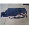 Image 1 : BIG D WINTER HORSE BLANKET, SIZE 78
