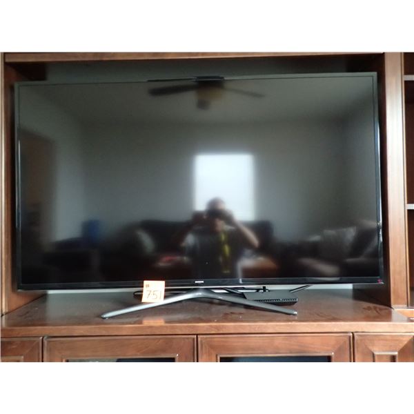 SAMSUNG LED 60” SMART TV