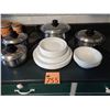 Image 1 : POT & DISH SET
