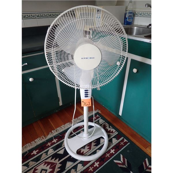 AIRWORKS 3-SPEED FAN