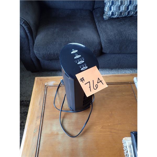 INTERTEK DESKTOP FAN, 3-SPEED