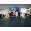 Image 1 : 8 - BRITA FILTERS, NEW & CONTAINERS