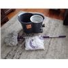 Image 1 : MAGIC SPIN MOP & BUCKET SYSTEM C/W NEW MOP HEAD